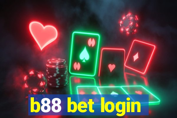 b88 bet login