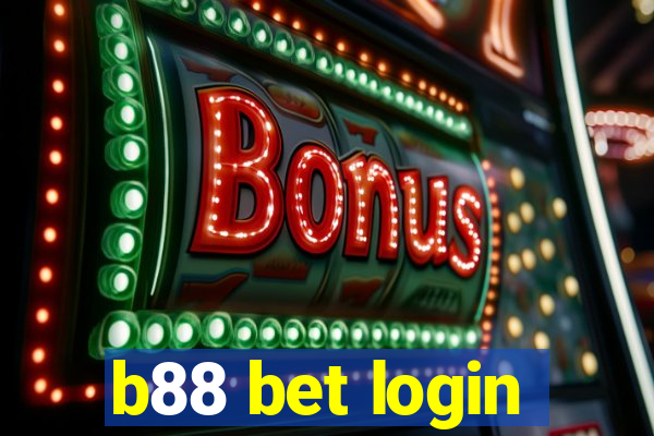 b88 bet login