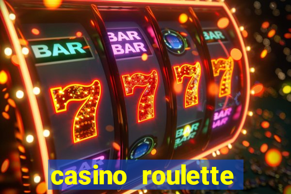 casino roulette online betting