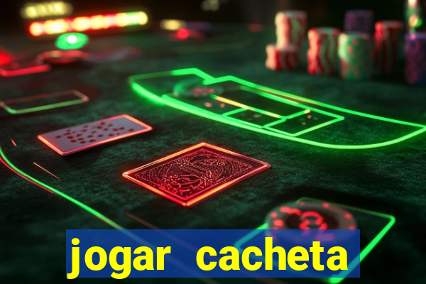 jogar cacheta online apostado