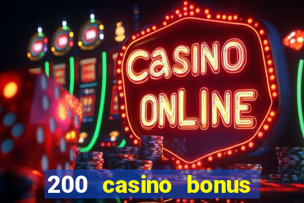 200 casino bonus mit 10 einzahlung