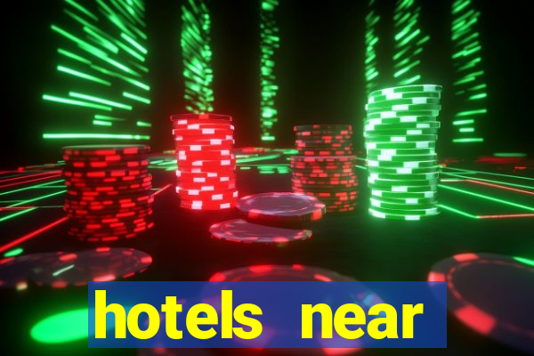 hotels near perryville casino