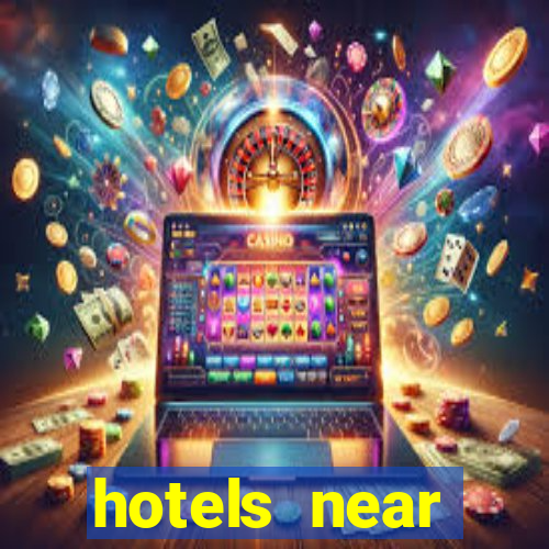 hotels near perryville casino