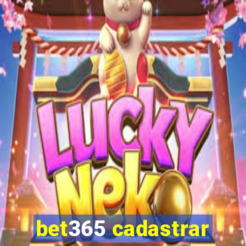 bet365 cadastrar