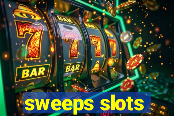 sweeps slots