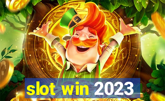 slot win 2023