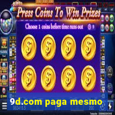 9d.com paga mesmo