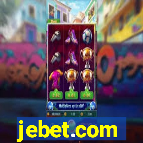 jebet.com