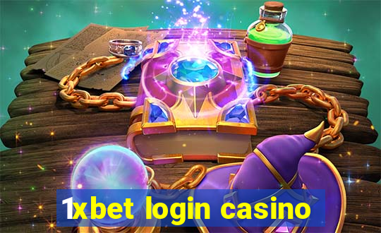 1xbet login casino