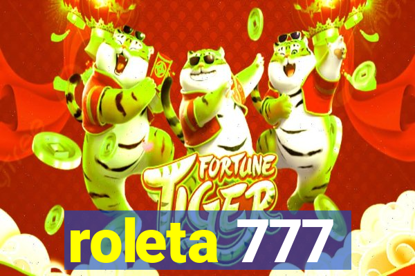 roleta 777