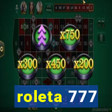 roleta 777