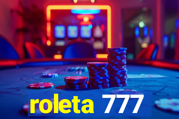 roleta 777