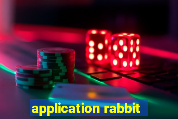 application rabbit