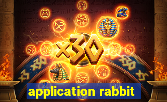 application rabbit