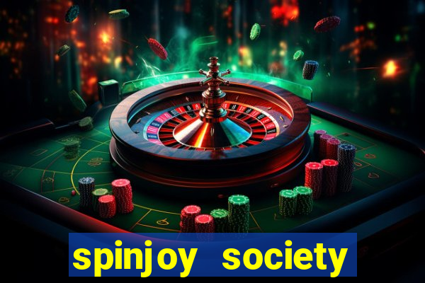 spinjoy society megaways slot free play