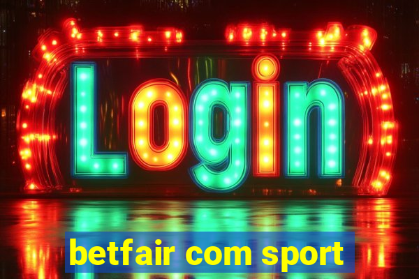 betfair com sport