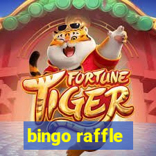 bingo raffle