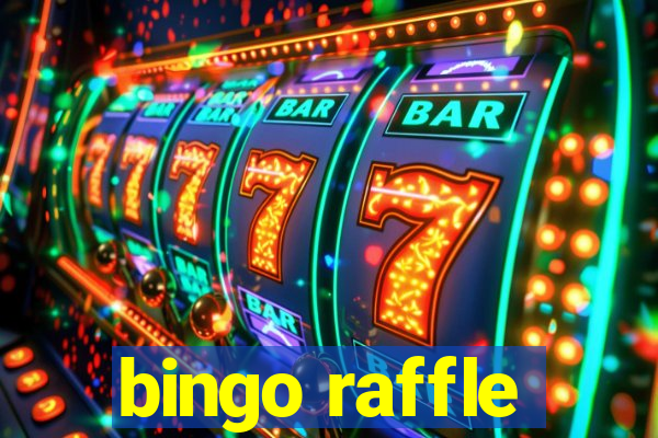 bingo raffle