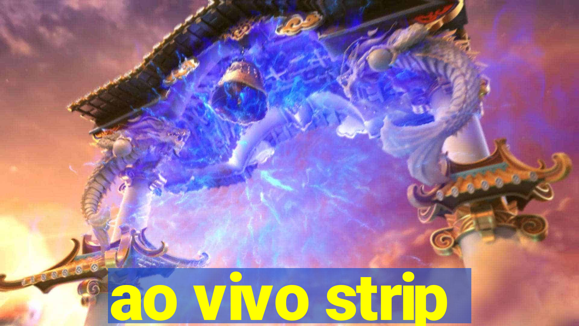 ao vivo strip