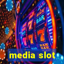 media slot