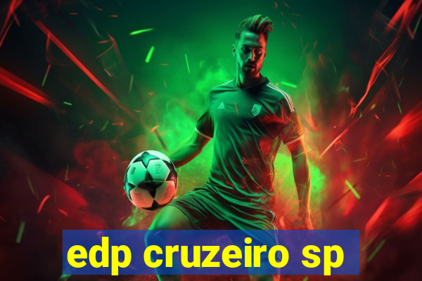 edp cruzeiro sp