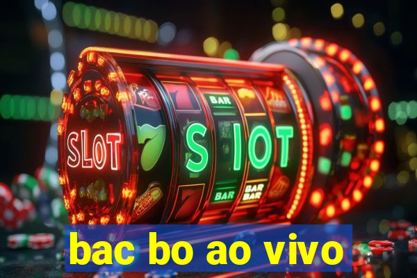 bac bo ao vivo