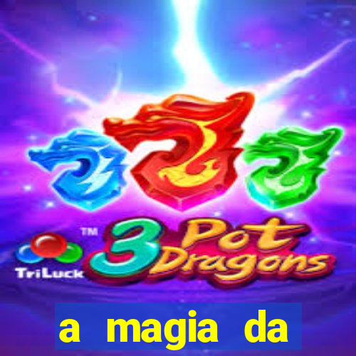 a magia da sobrevivência pdf