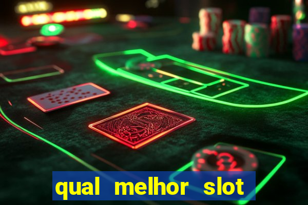 qual melhor slot da pg soft?