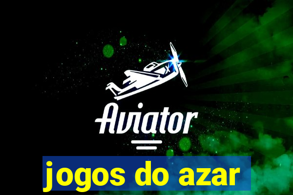 jogos do azar