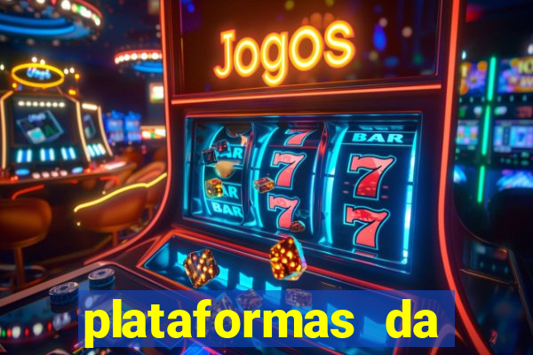 plataformas da china de jogos