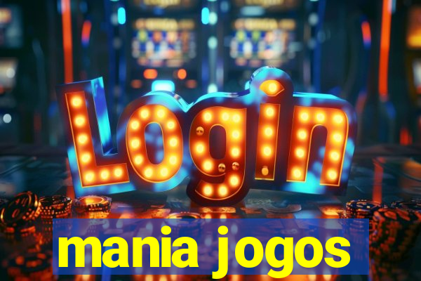 mania jogos