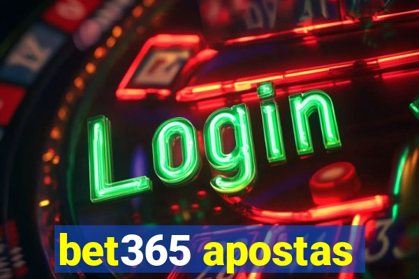 bet365 apostas