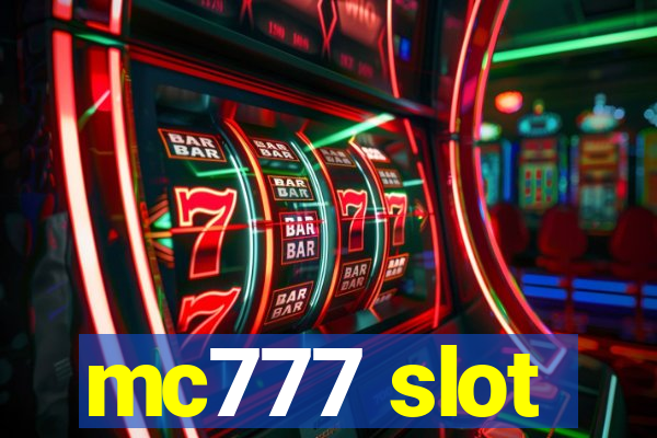 mc777 slot