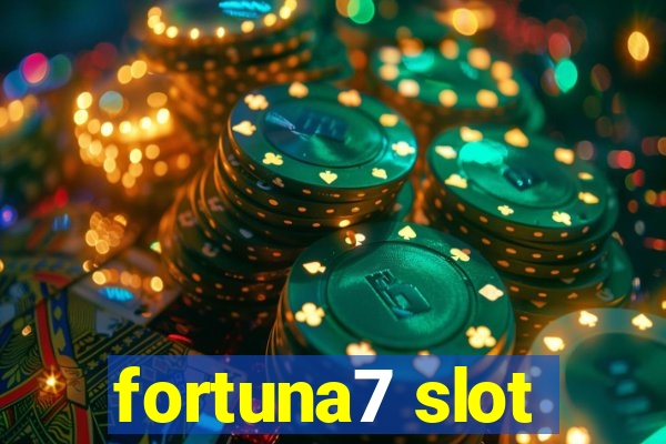 fortuna7 slot