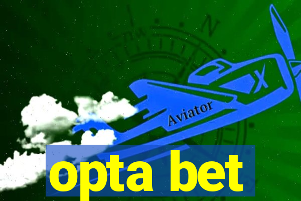 opta bet