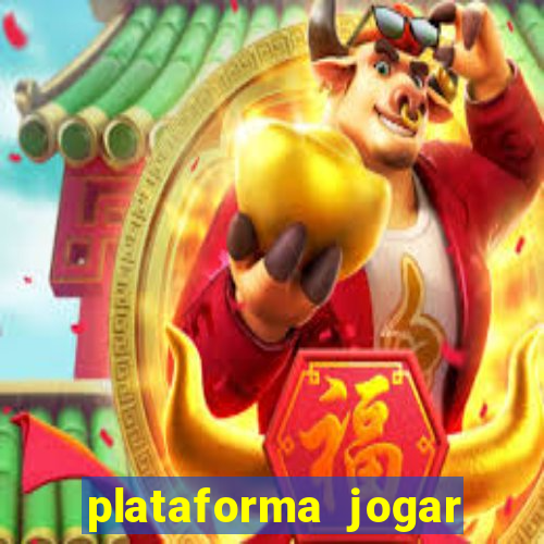 plataforma jogar com b?nus