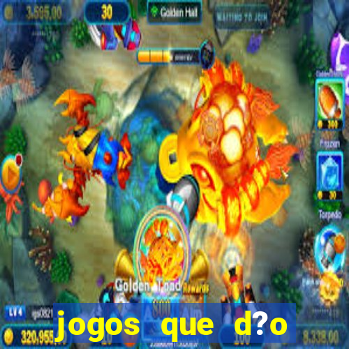 jogos que d?o rodadas grátis