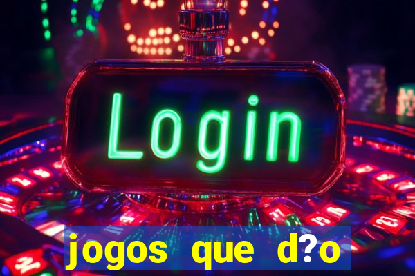 jogos que d?o rodadas grátis