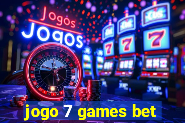 jogo 7 games bet