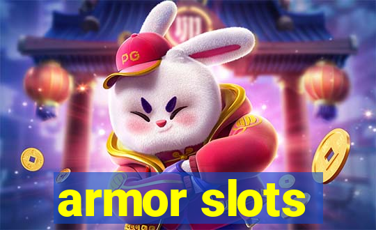 armor slots