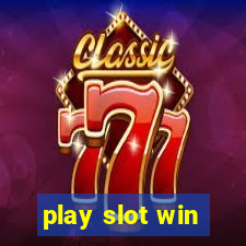 play slot win