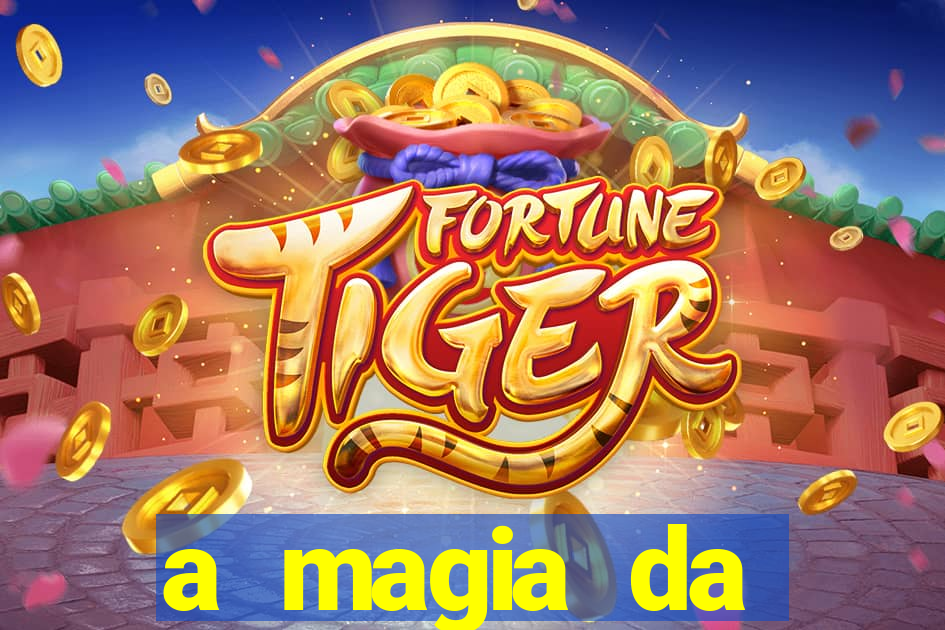 a magia da sobrevivência ler online