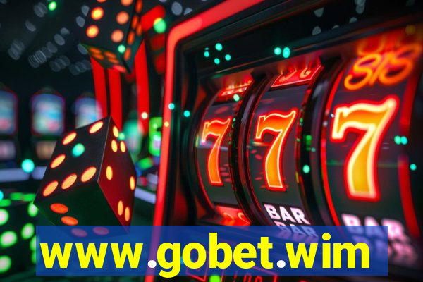 www.gobet.wim