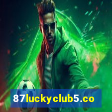 87luckyclub5.com