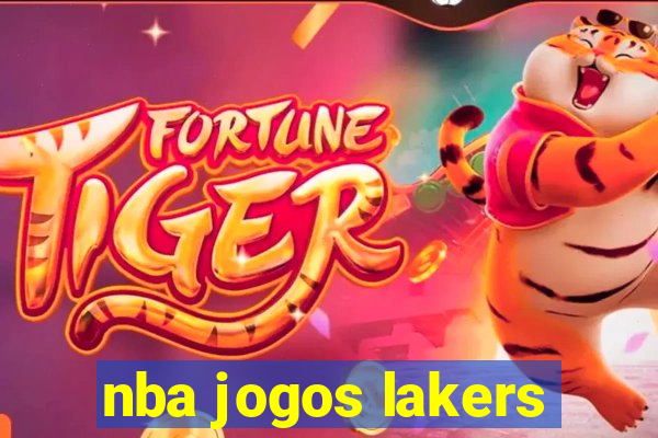 nba jogos lakers