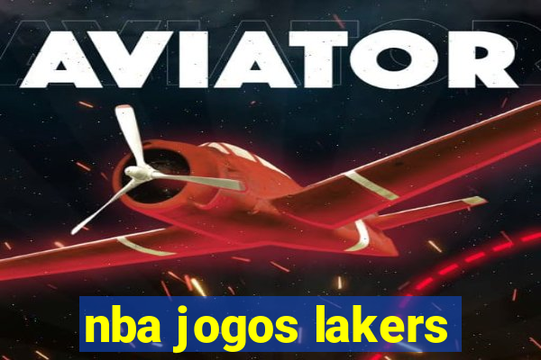 nba jogos lakers