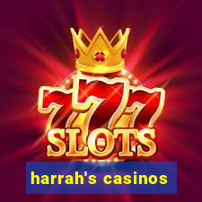 harrah's casinos