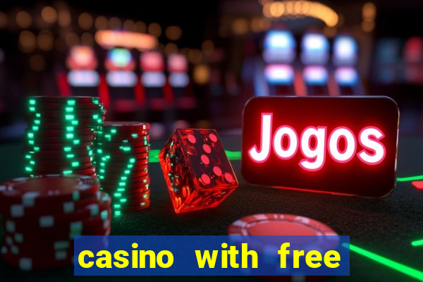 casino with free spins no deposit