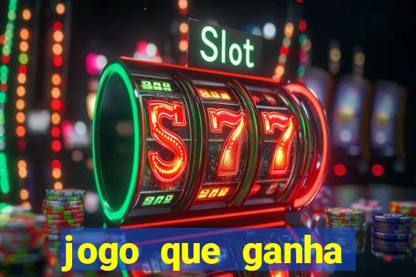 jogo que ganha dinheiro na hora no pix