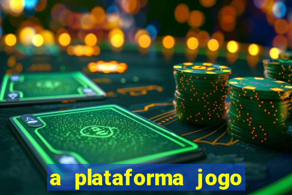 a plataforma jogo é confiável